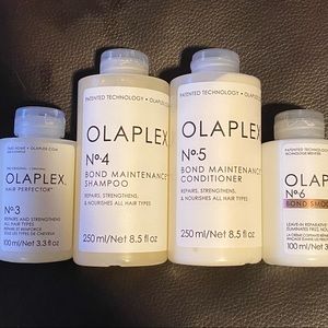 OLAPLEX 💯% Authentic